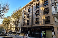 Aprilis Deluxe Hotel, Istanbul